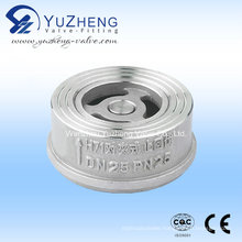 Wafer Stainless Steel Check Valve Manufacturer in China